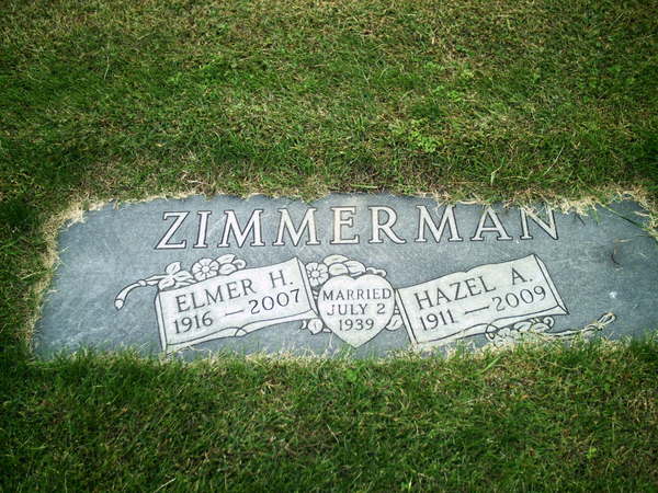 headstone image
